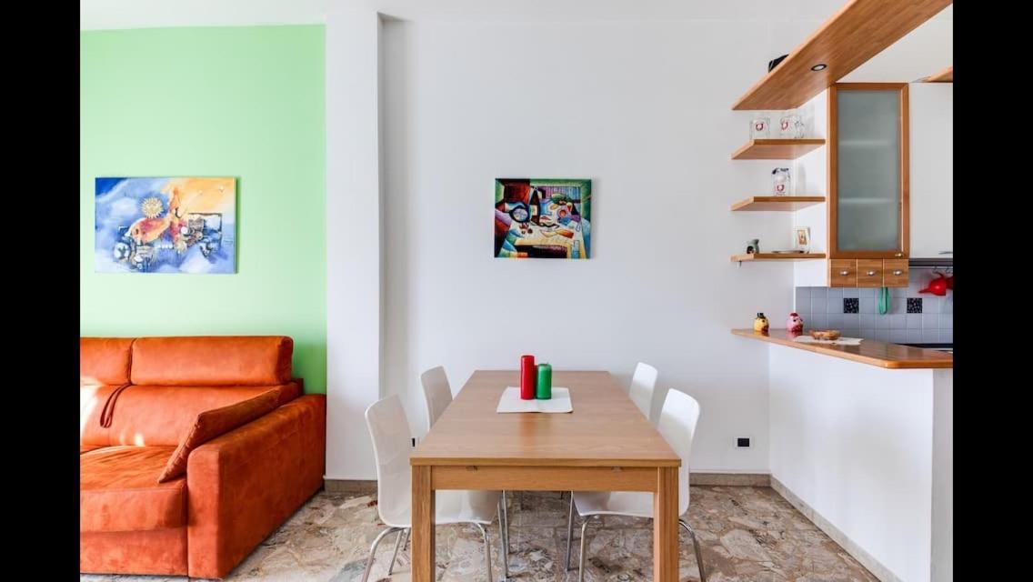 A Due Passi Dal Centro Apartment Forli Bagian luar foto